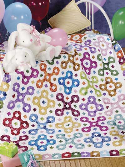 Free Baby Quilt Patterns  Beginners on Craftdrawer Crafts  Free Baby Quilt Patterns