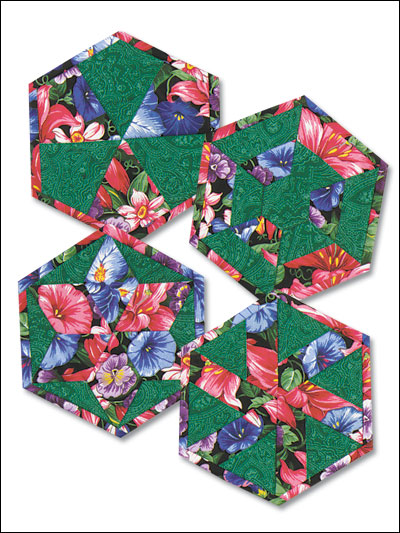 runner Free Quilt Table  free &  Runners patterns hexagon Decor  for Hexagon Flowers Patterns table