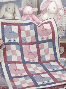 Best Fabrics to use When Quilting Baby Patterns