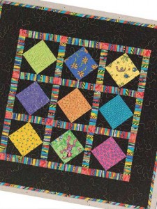 Click image to download the free quilt pattern