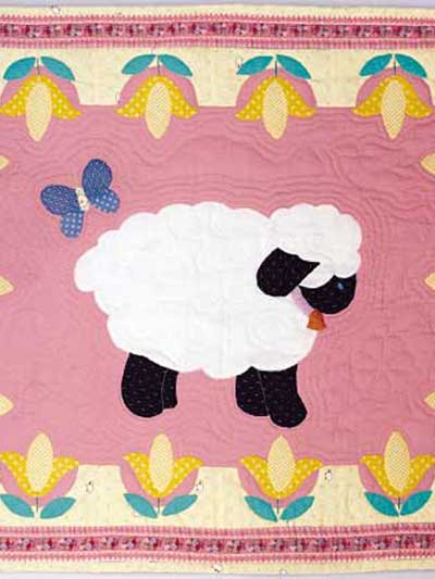 Sweet Lambs for Baby
