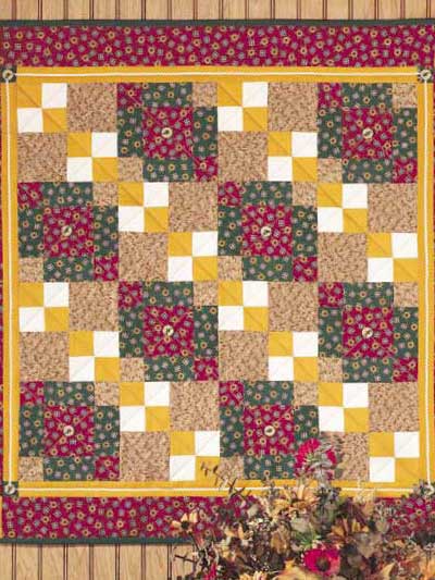 Harvest Wall Quilt