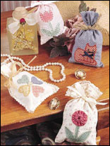 Sachet Bags Quilting Pattern
