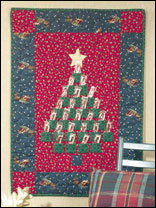 Quilted Advent Calendar