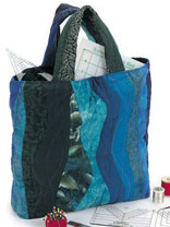Quilted Tote Bag Pattern