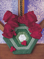 Mini-Wreath Ornament